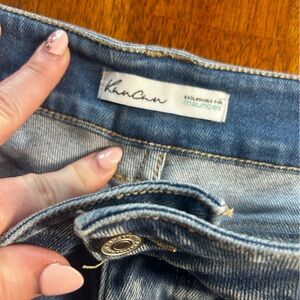Kancan Women's Blue Jeans